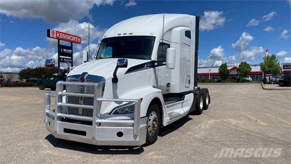 Kenworth T680 Camiones tractor