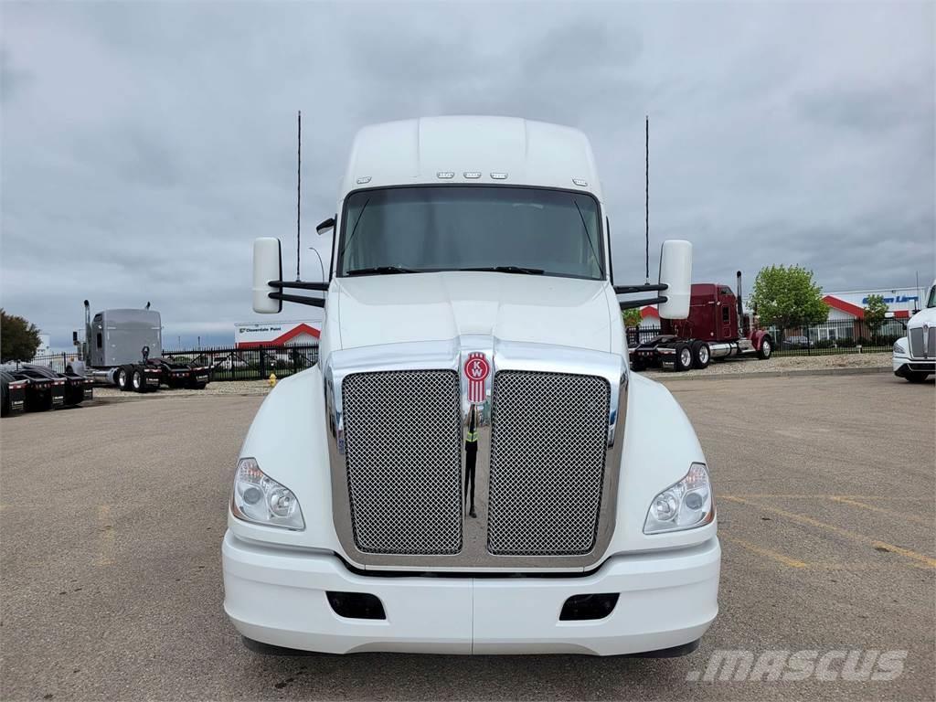 Kenworth T680 Camiones tractor