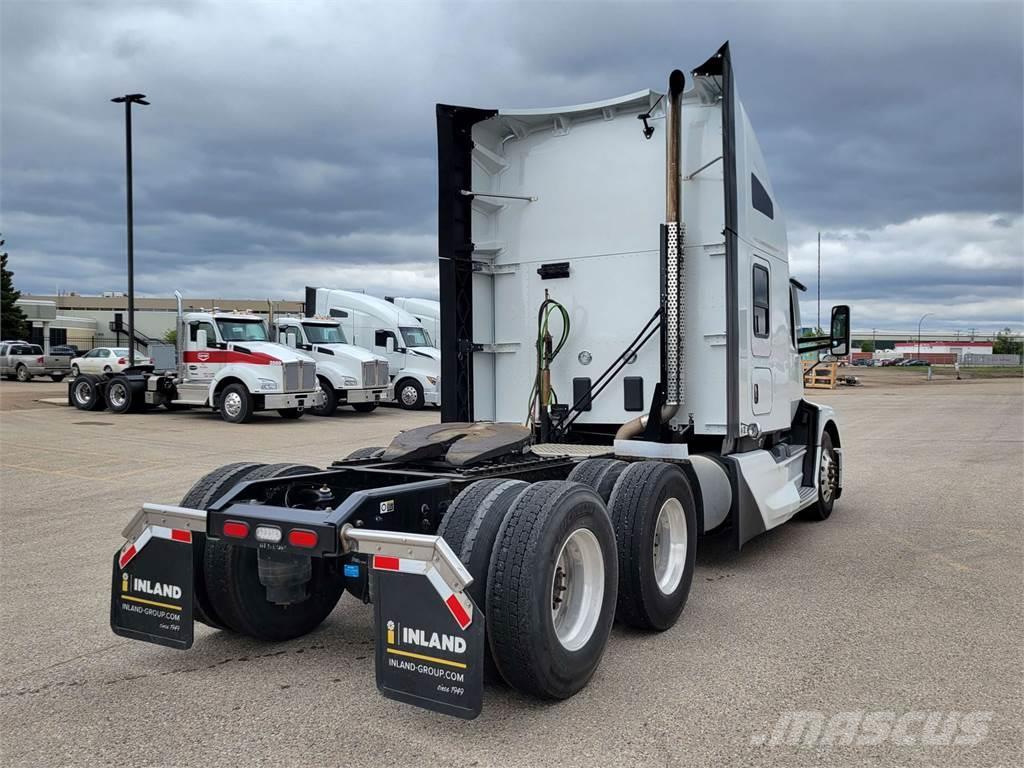 Kenworth T680 Camiones tractor