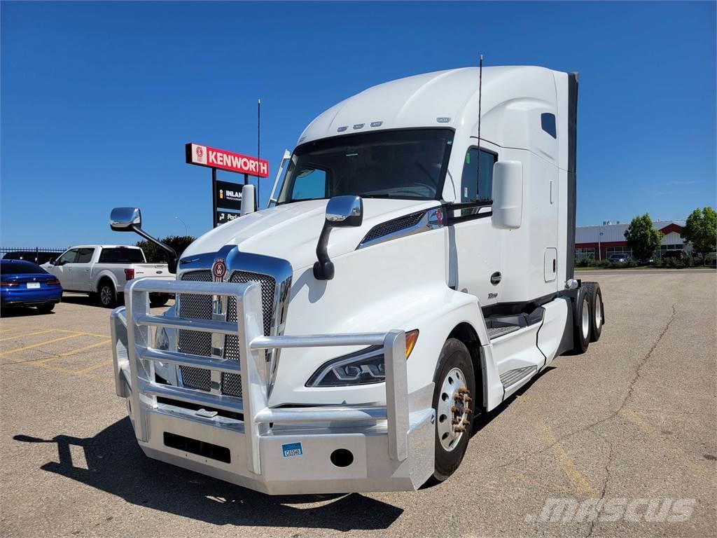 Kenworth T680 Camiones tractor