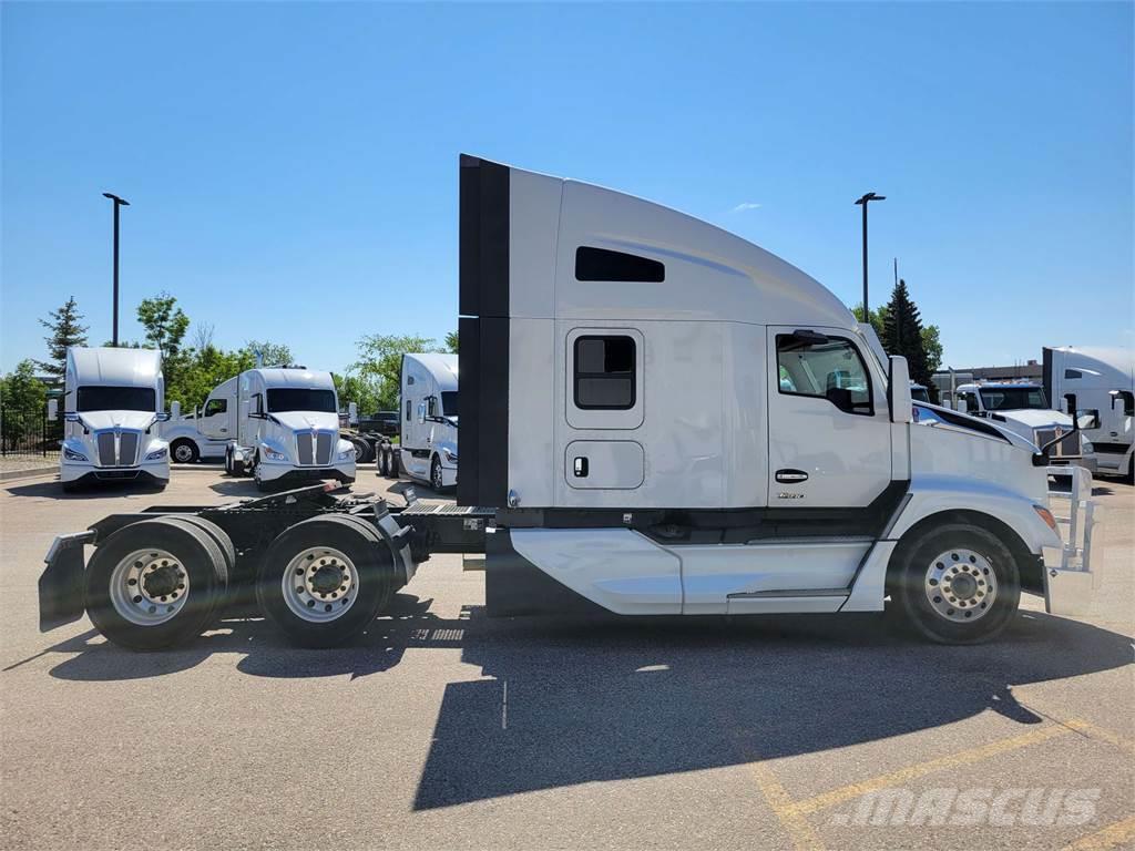 Kenworth T680 Camiones tractor