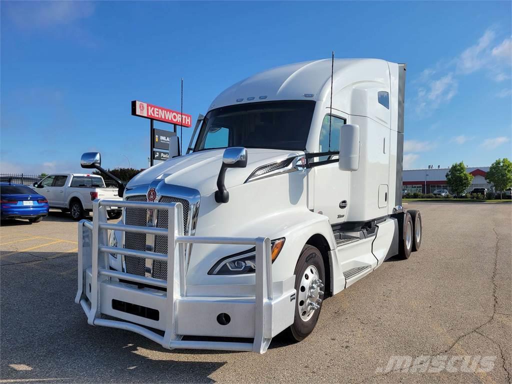 Kenworth T680 Camiones tractor