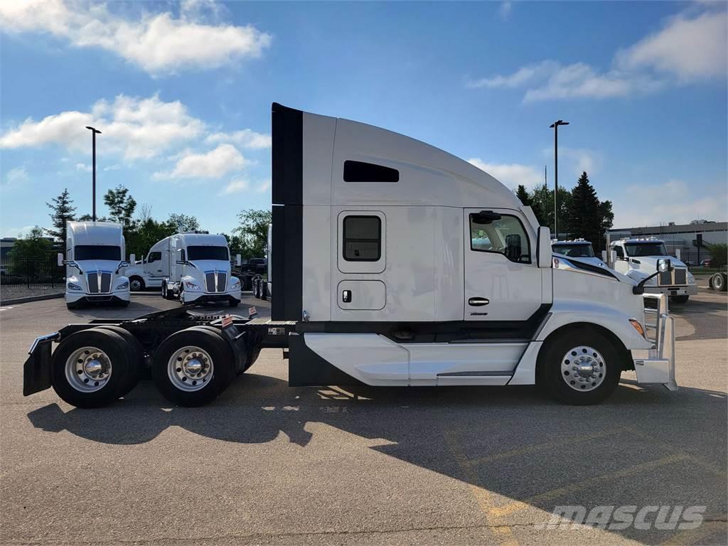 Kenworth T680 Camiones tractor