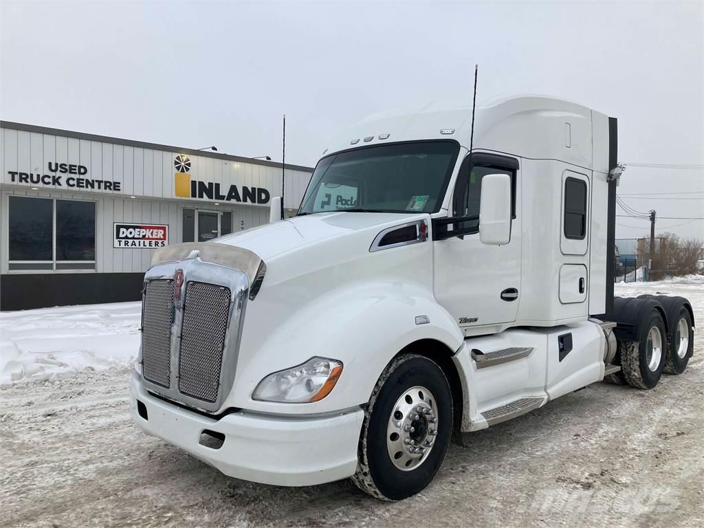 Kenworth T680 Camiones tractor