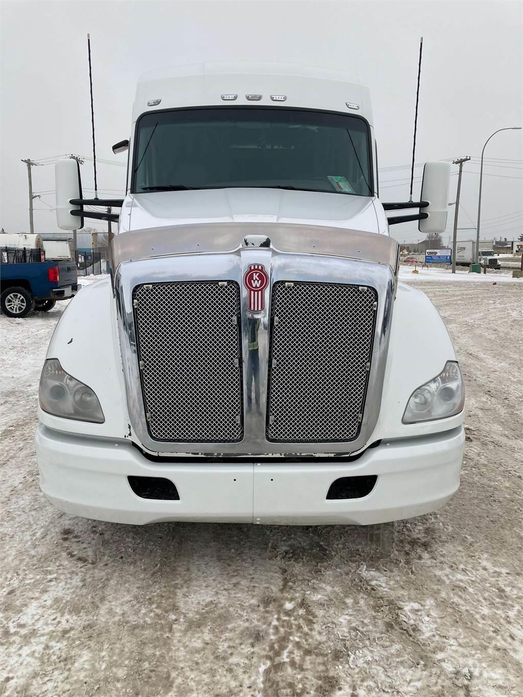 Kenworth T680 Camiones tractor