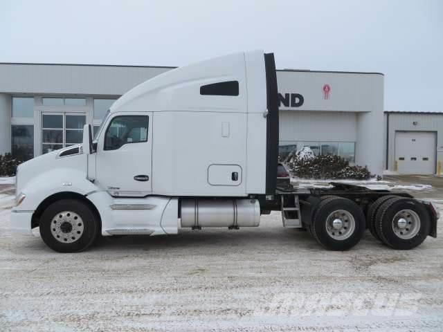 Kenworth T680 Camiones tractor