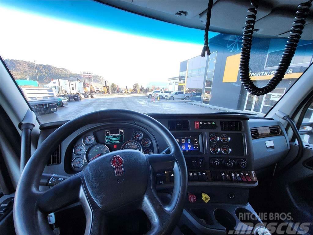 Kenworth T680 Camiones con chasís y cabina