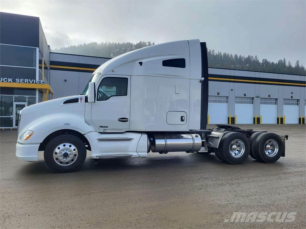 Kenworth T680 Camiones tractor