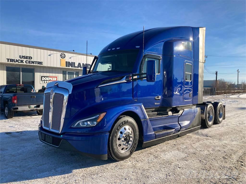 Kenworth T680 Camiones tractor