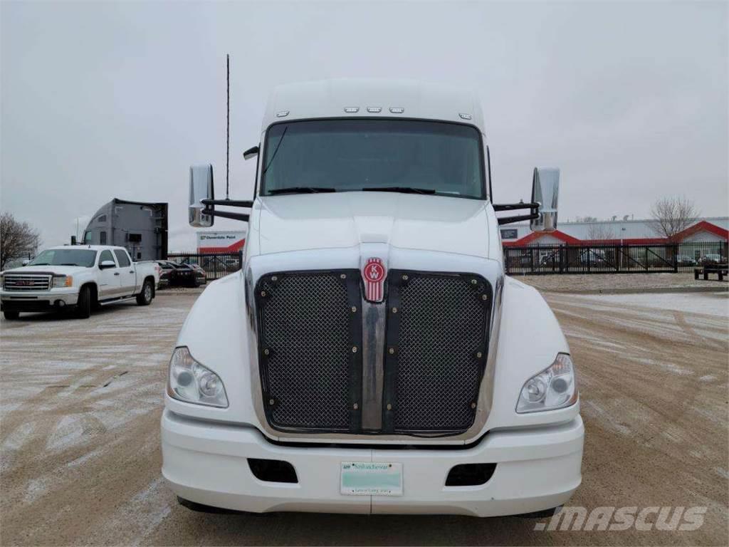 Kenworth T680 Camiones tractor