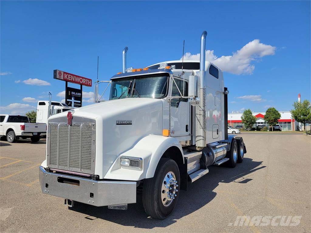 Kenworth T800 Camiones tractor