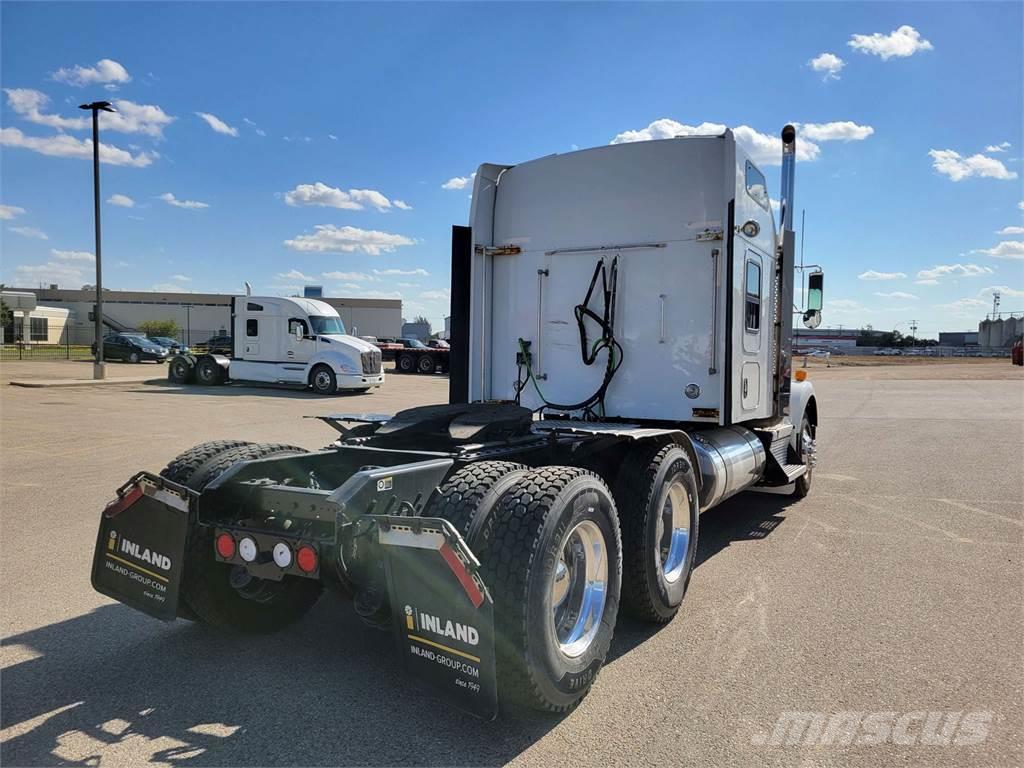 Kenworth T800 Camiones tractor