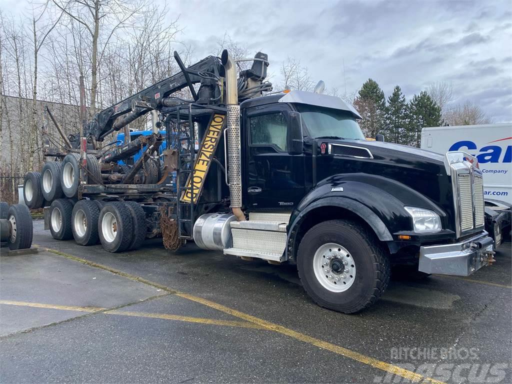 Kenworth T880 Otros camiones