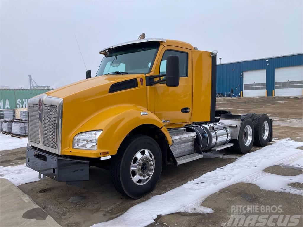 Kenworth T880 Camiones tractor