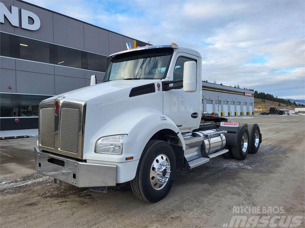 Kenworth T880 Camiones tractor