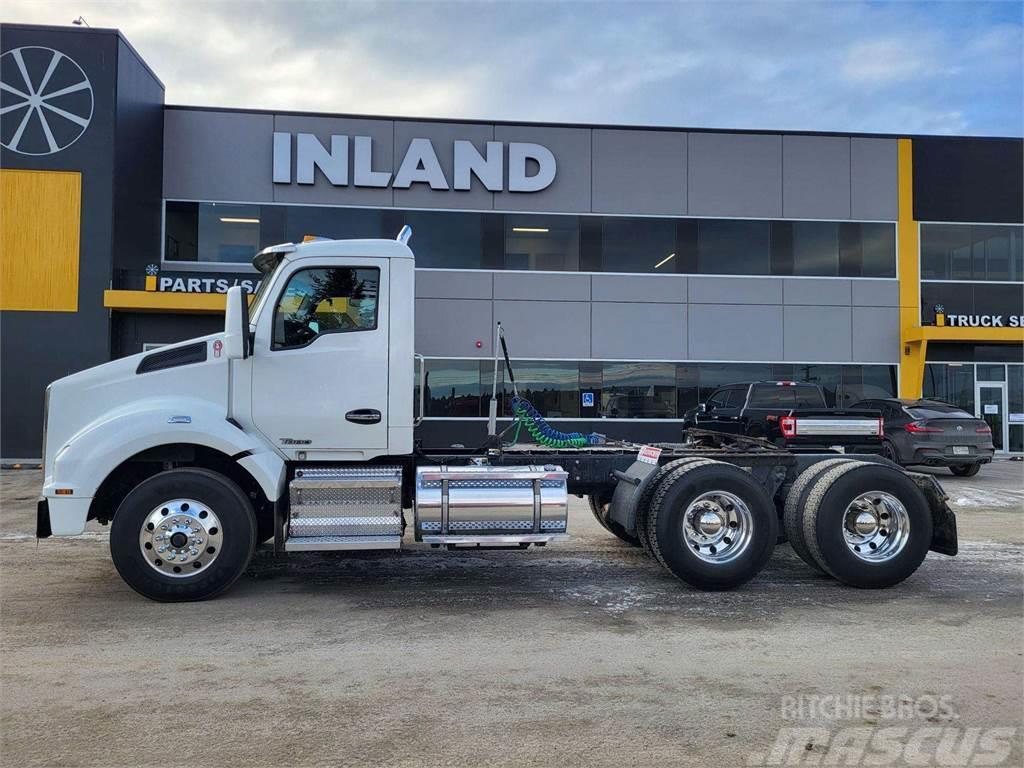 Kenworth T880 Camiones tractor