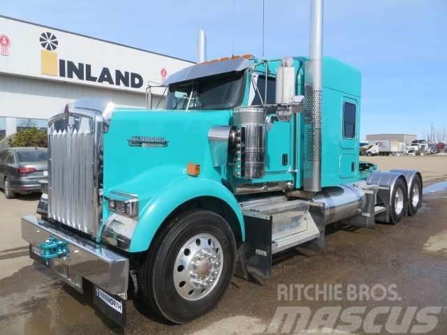 Kenworth W900 Camiones tractor