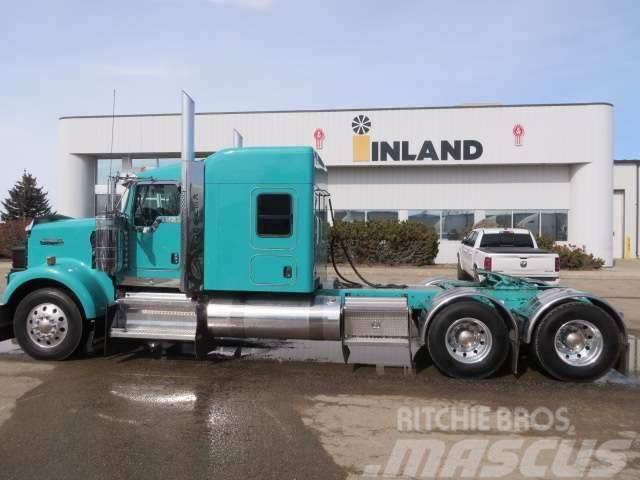 Kenworth W900 Camiones tractor