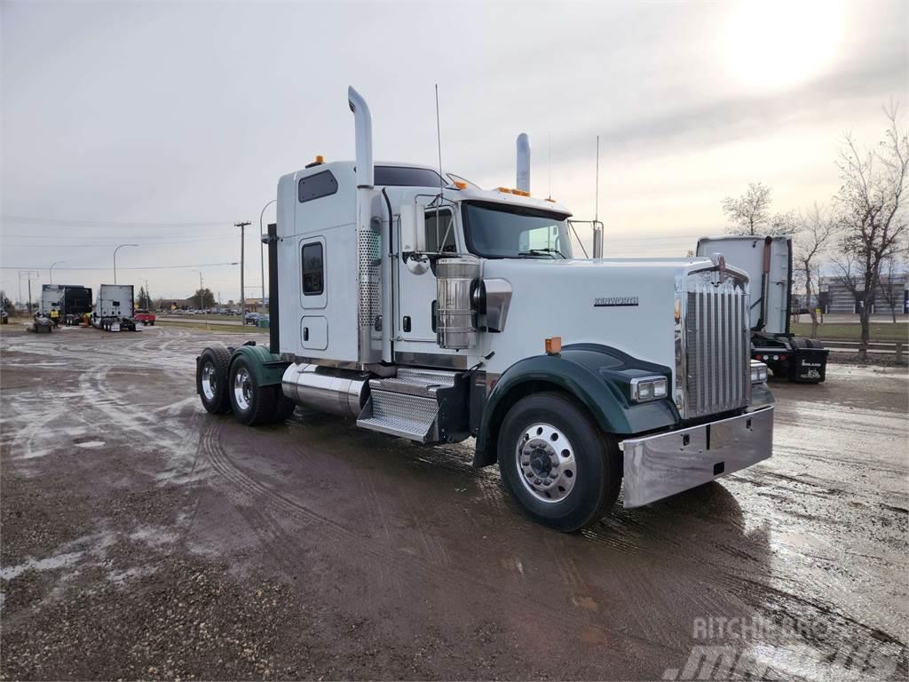 Kenworth W900L Camiones tractor