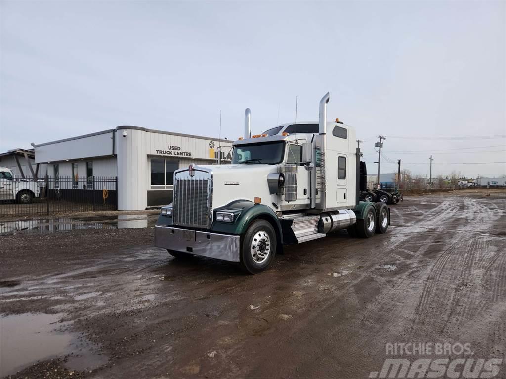 Kenworth W900L Camiones tractor