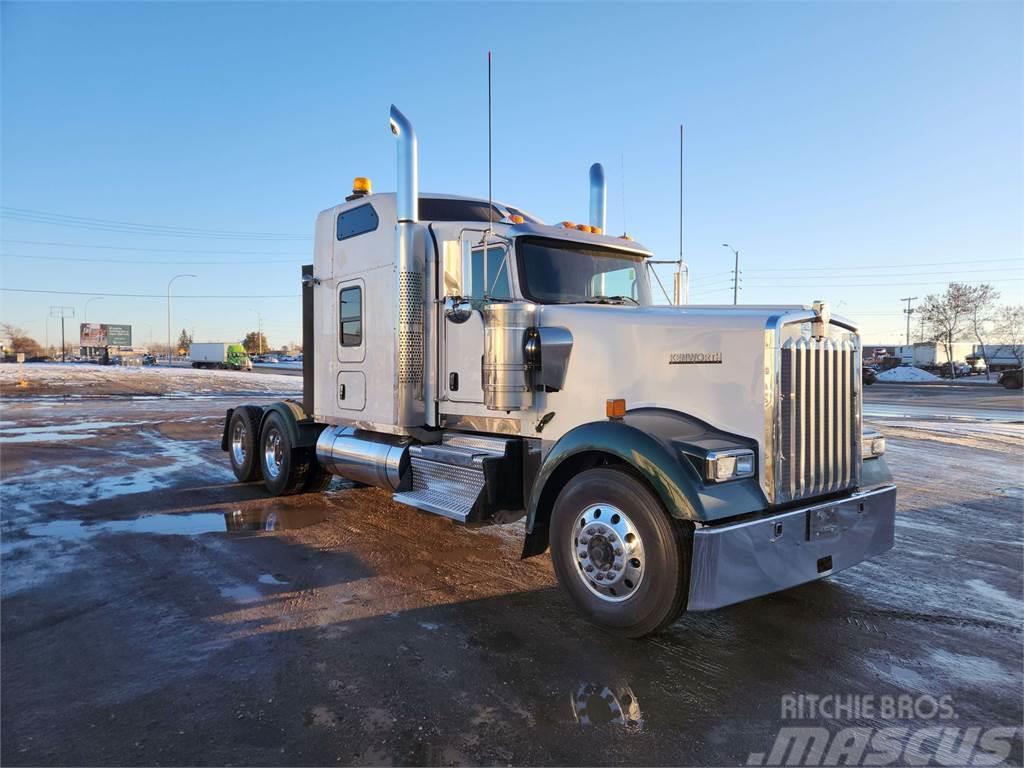 Kenworth W900L Camiones tractor