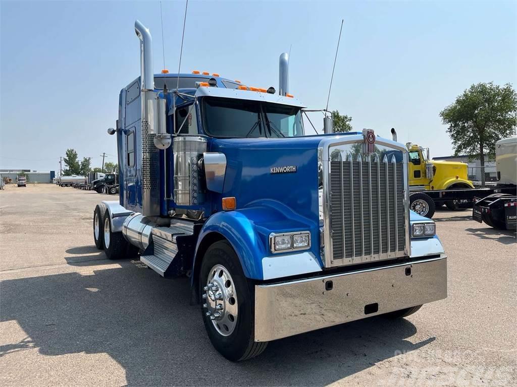 Kenworth W900L Camiones tractor