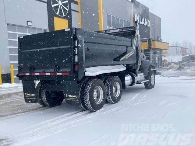 Peterbilt 348 Bañeras basculantes usadas