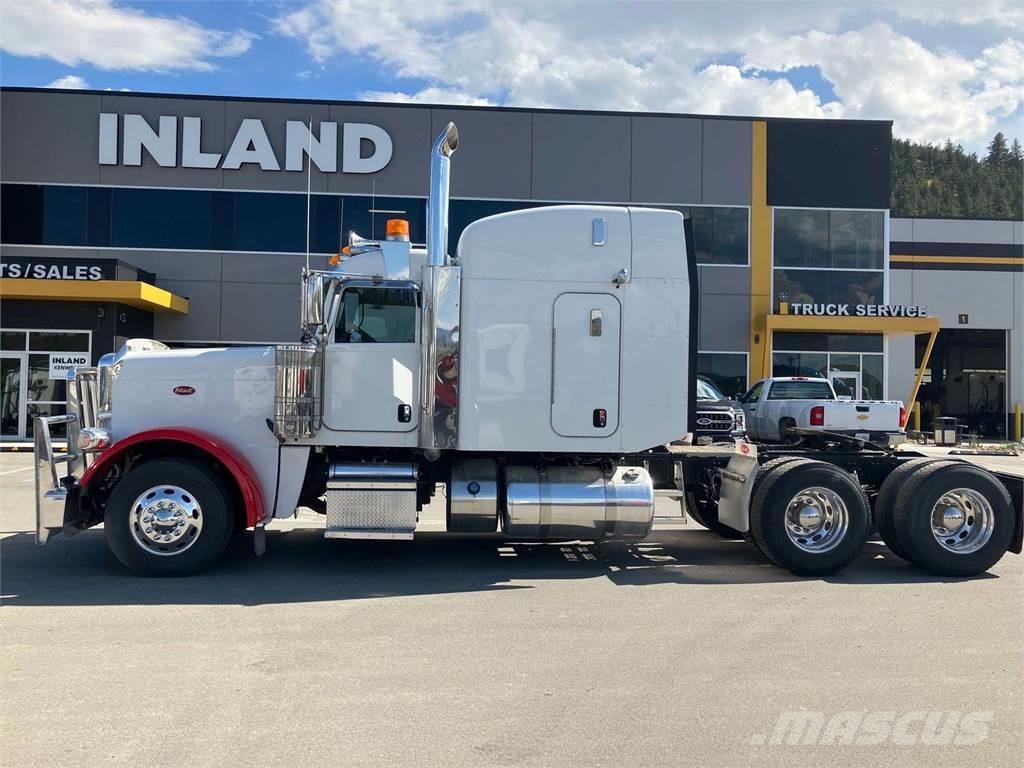 Peterbilt 389 Camiones tractor