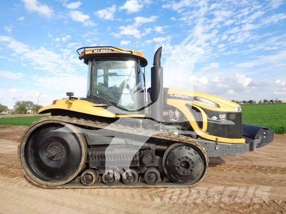 Challenger MT865C Tractores