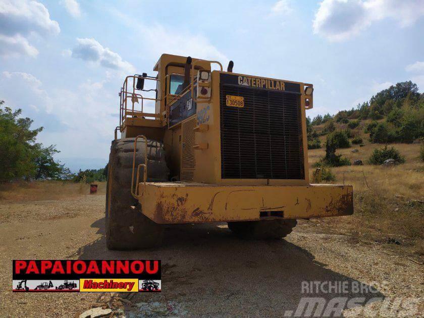 CAT 992C Cargadoras sobre ruedas