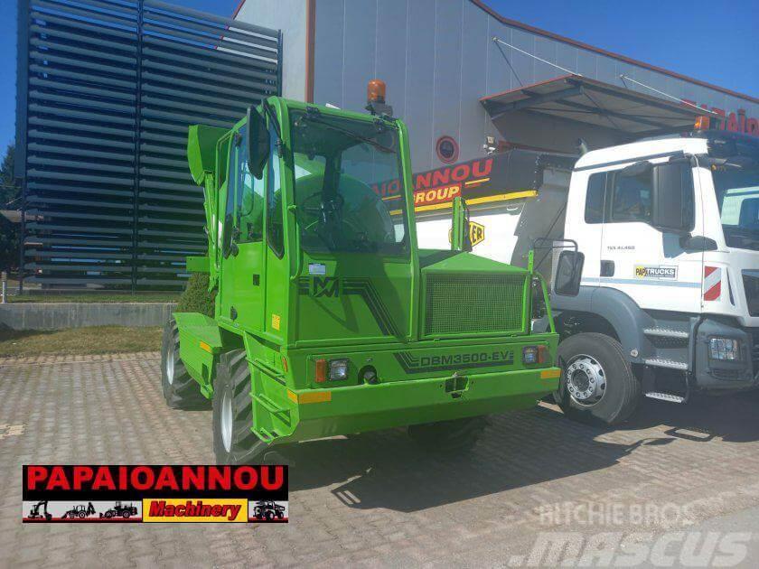 Merlo DBM3500EV Camiones de concreto