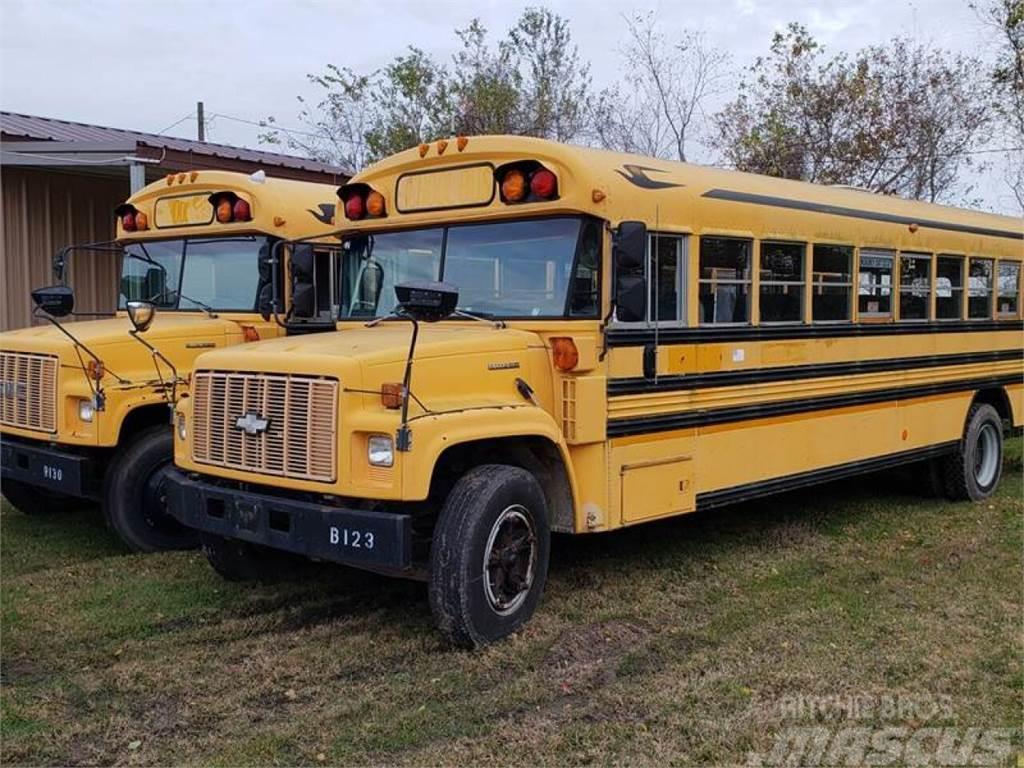 GMC BLUEBIRD Otros