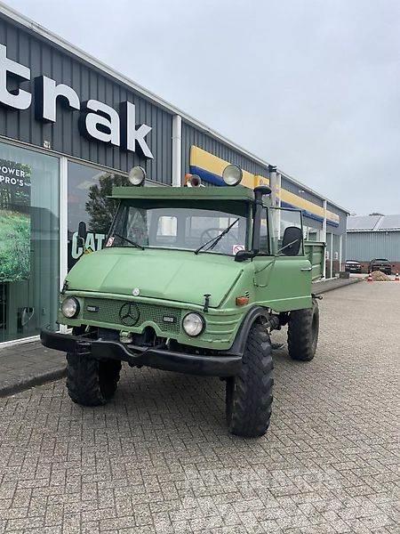 Unimog 416 Otros