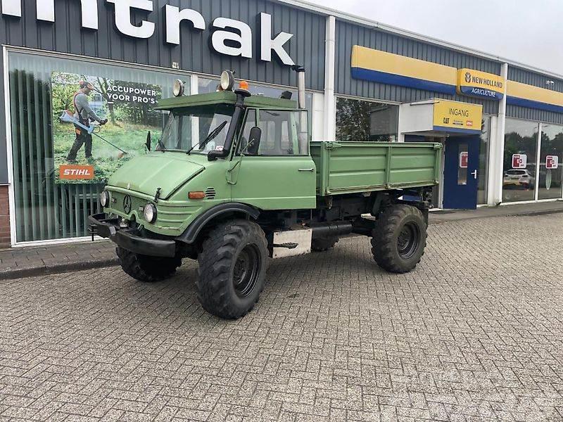 Unimog 416 Otros