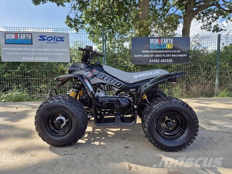 Quadzilla R100 Otros