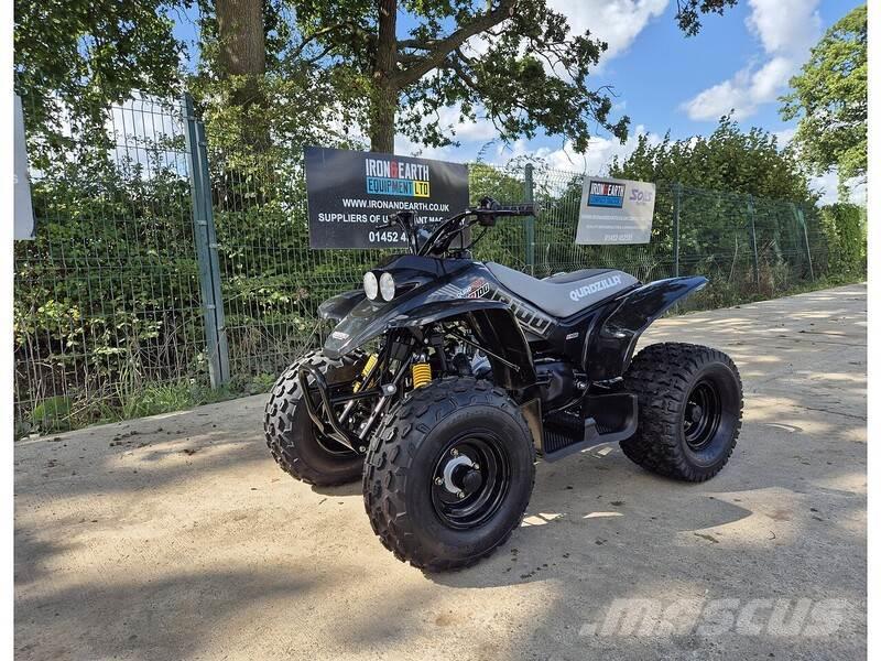 Quadzilla R100 Otros