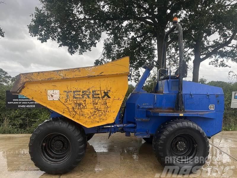 Terex PT9000 Vehículos compactos de volteo