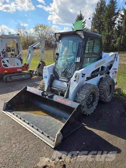 Bobcat S550 Minicargadoras