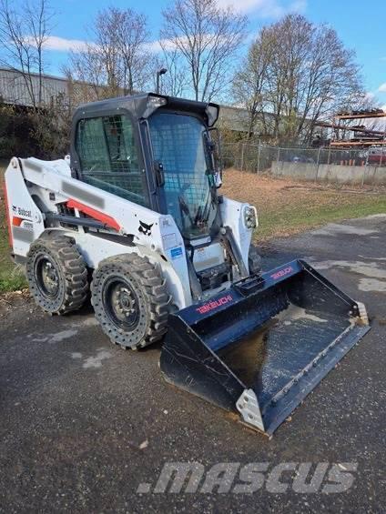 Bobcat S550 Minicargadoras