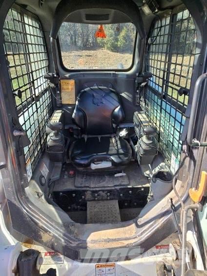 Bobcat S550 Minicargadoras