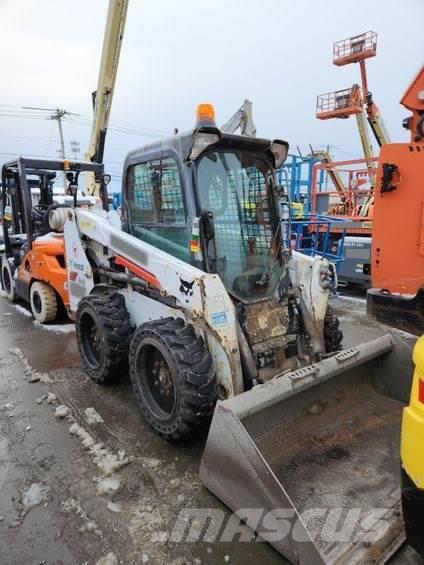 Bobcat S550 Minicargadoras