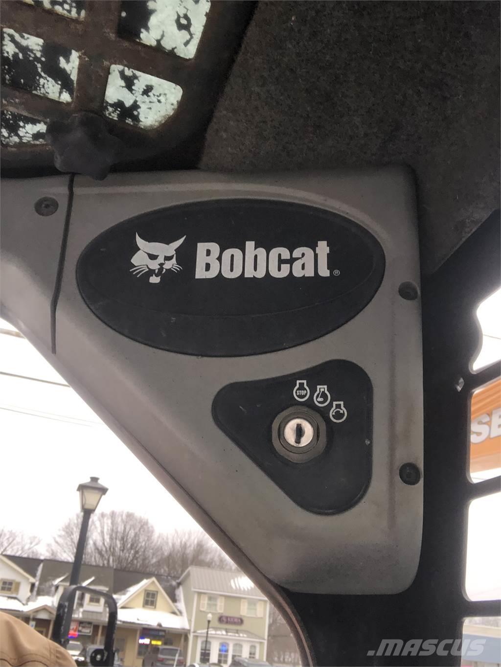 Bobcat T190 Minicargadoras