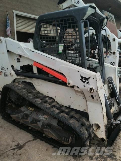 Bobcat T630 Minicargadoras