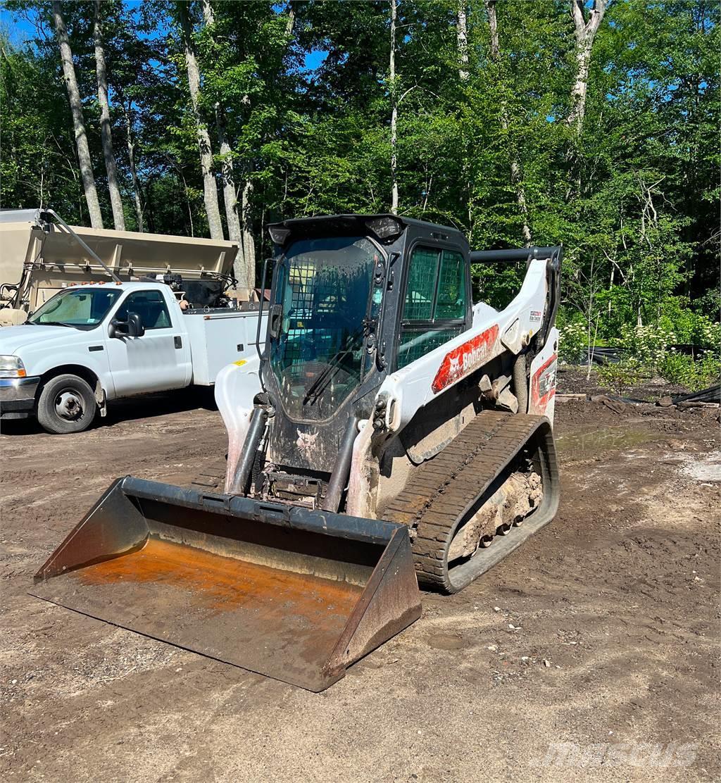 Bobcat T76 Minicargadoras