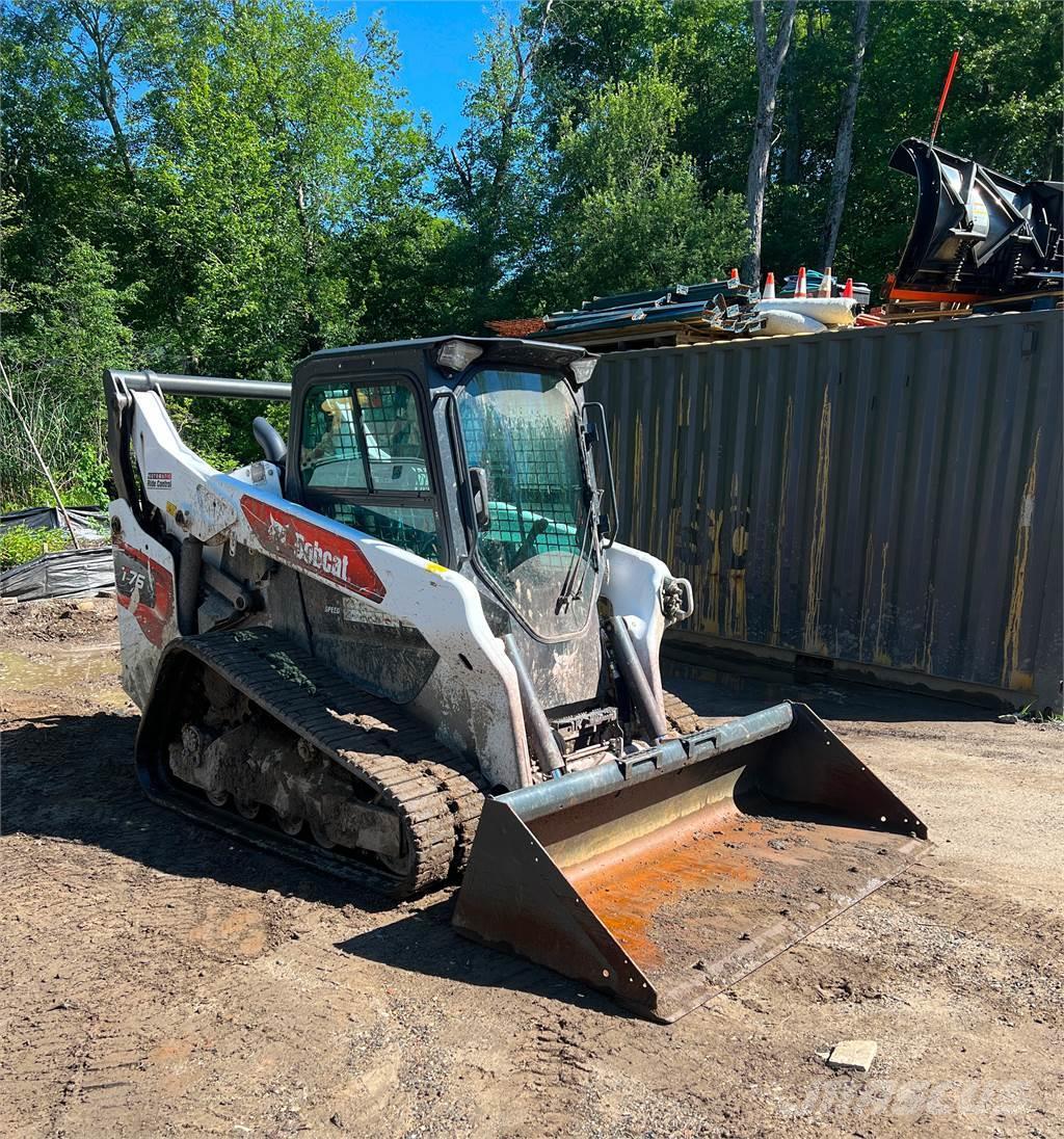 Bobcat T76 Minicargadoras