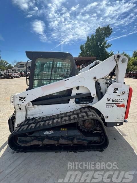 Bobcat T770 Minicargadoras