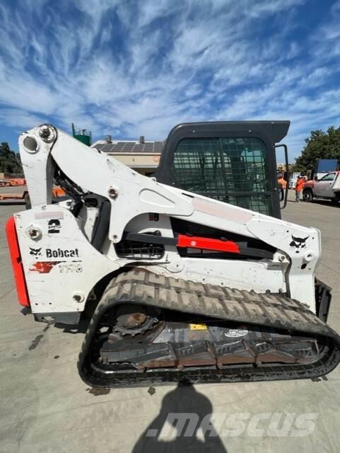 Bobcat T770 Minicargadoras