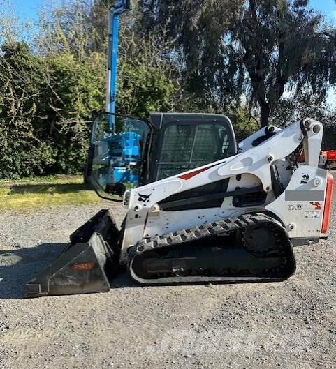 Bobcat T770 Minicargadoras