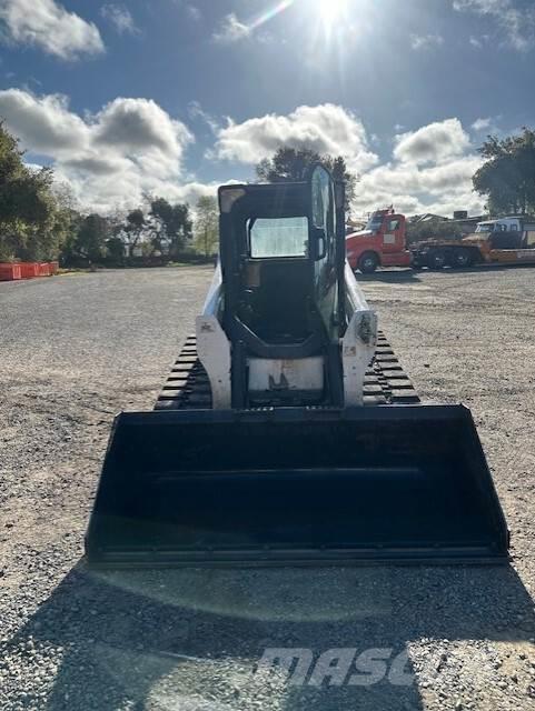 Bobcat T770 Minicargadoras