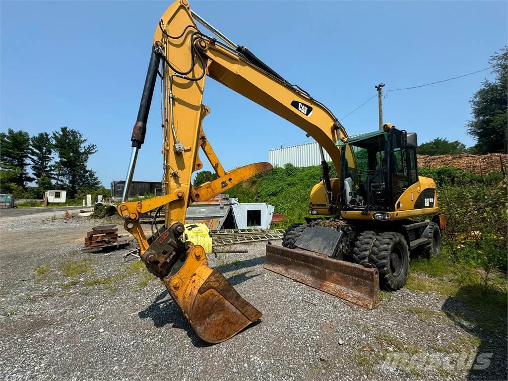 CAT M313D Excavadoras sobre orugas